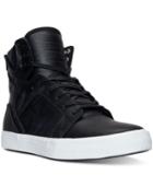 Supra Men's Skytop High-top Casual Sneakers From Finish Line