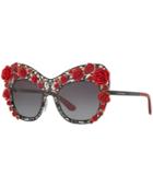 Dolce & Gabbana Sunglasses, Dg2160b