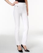 Style & Co. Skinny-leg Pull-on Pants