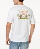 Tommy Bahama Men's Lighten Up Graphic-print T-shirt