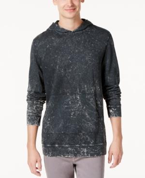 American Rag Men's Distressed Hoodie, Created For Macy's