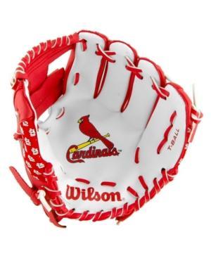 Wilson Sport St. Louis Cardinals Tee Ball Glove
