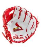 Wilson Sport St. Louis Cardinals Tee Ball Glove