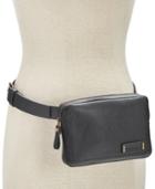 Calvin Klein Zip-around Leather Belt Bag