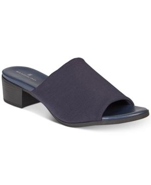 Bandolino Evelia Slip-on Sandals Women's Shoes