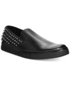 Kenneth Cole Double Or Nothing Studded Slip-on Sneaker Men's Shoes