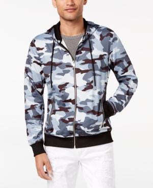 Guess Men's Camo Hoodie
