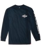 Element Men's Form Logo-print T-shirt