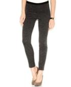 Maison Jules Low-rise Jacquard Leggings