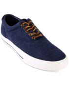 Polo Ralph Lauren Men's Vaughn Fleece Lace-up Fashion Sneakers Men's Shoes