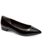 Rockport Women's Adelyn Pointed-toe Flats Women's Shoes