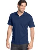 Tasso Elba Soft Touch Signature Solid Polo