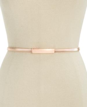 Inc International Concepts Cobra Stretch Chain Belt, Created For Macy's