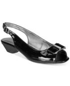 Karen Scott Ingaa Slingback Pumps, Only At Macy's Women's Shoes