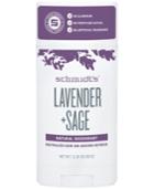 Schmidt's Deodorant Lavender + Sage Deodorant Stick