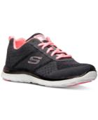 Skechers Women's Simply Sweet Walking Sneakers From Finish Line
