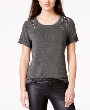 Sanctuary Marquis Embellished T-shirt