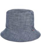Tommy Hilfiger Men's Chambray Cotton Bucket Hat