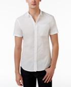 Armani Exchange Men's Cotton Shirt