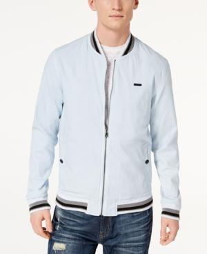 Ezekiel Men's Tracker Full-zip Bomber Jacket