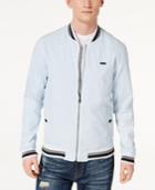 Ezekiel Men's Tracker Full-zip Bomber Jacket