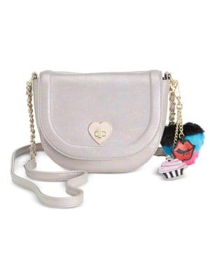 Betsey Johnson Xox Trolls Saddle Bag, Only At Macy's