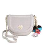 Betsey Johnson Xox Trolls Saddle Bag, Only At Macy's