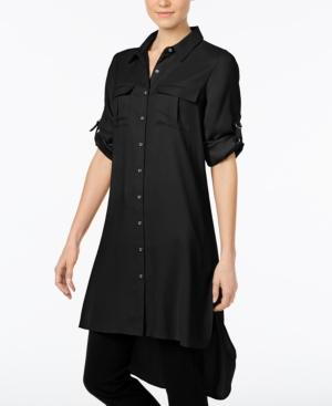 Calvin Klein High-low Tunic
