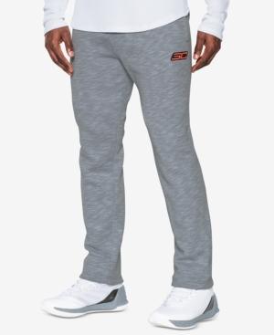 Under Armour Men's Stephen Curry Fleece Pants