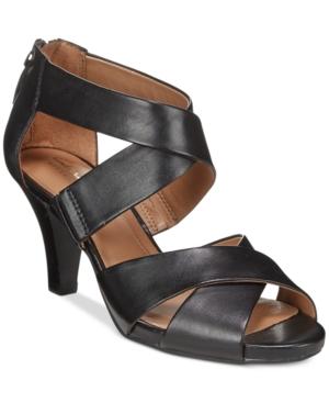 Clarks Artisan Women's Florine Sashae Sandals Women's Shoes