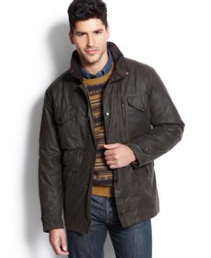 Barbour Sapper Waxed Jacket