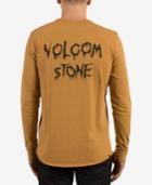 Volcom Men's Freestate Long-sleeve T-shirt