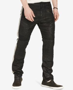 Denim & Supply Ralph Lauren Men's Prospect Slim Moto Jeans