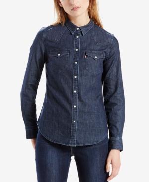 Levi's Vintage Denim Shirt