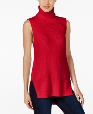 Calvin Klein Jeans Turtleneck Tunic Sweater