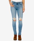 Lucky Brand Brooke Ripped Skinny Jeans