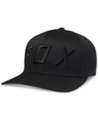Fox Men's Moth Embroidered-logo Snapback Hat