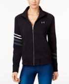 Under Armour French Terry Jacket