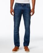 Ring Of Fire Men's Relic Straight-fit Jeans, Only At Macy's