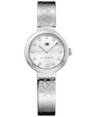 Tommy Hilfiger Women's Sophisticated Sport Stainless Steel Bangle Bracelet Watch 28mm 1781714