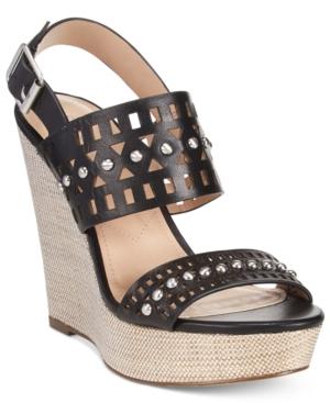 Charles By Charles David Aloof Wedge Sandals Women's Shoes