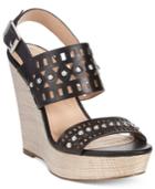 Charles By Charles David Aloof Wedge Sandals Women's Shoes