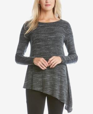 Karen Kane Asymmetrical Sweater