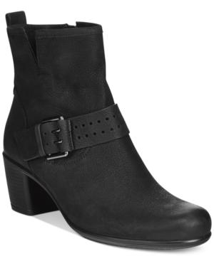 Ecco Women's Touch 55 Panama Booties Women's Shoes