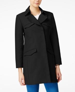 Armani Exchange Trench Coat