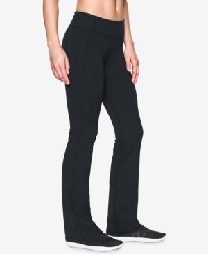 Under Armour Studiolux Bootcut Yoga Pants