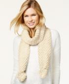 Rampage Knit Scarf