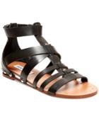 Steve Madden Drastik Flat Gladiator Sandals Women's Shoes