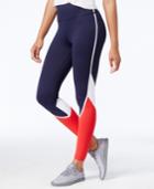 Tommy Hilfiger Colorblocked Active Leggings