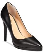 Charles By Charles David Plateau Platform Pumps Women's Shoes